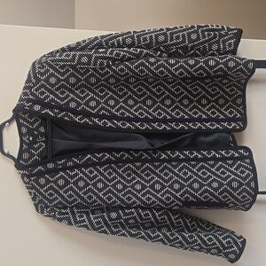 H&M Open Front Jacket